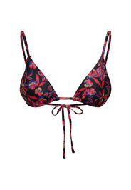 ONLY Top per bikini 'CARRIE'  blu / verde chiaro / rosa / nero