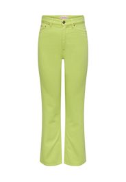 ONLY Jeans 'CAMILLE'  lime