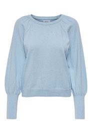 ONLY Pullover  blu