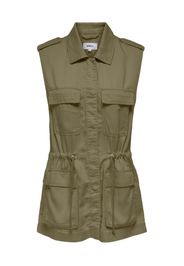 ONLY Gilet 'KENYA'  oliva