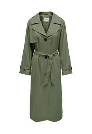 ONLY Cappotto di mezza stagione 'Chloe'  verde