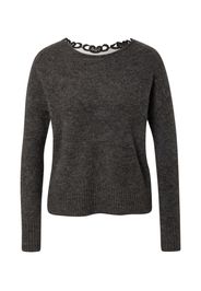 ONLY Pullover 'Isolde'  grigio scuro