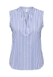 ONLY Camicia da donna 'IDA'  blu / bianco