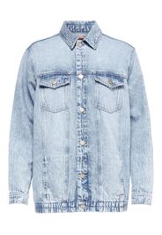 ONLY Giacca di mezza stagione 'Verna'  blu denim