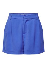 ONLY Pantaloni con pieghe 'FLORENCE'  blu reale