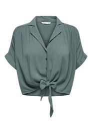 ONLY Camicia da donna 'PAULA'  abete