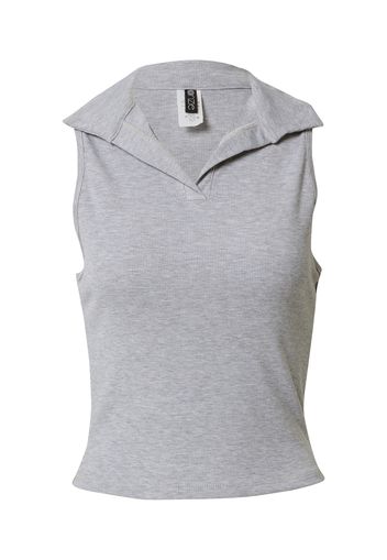 Onzie Top sportivo  grigio