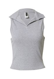 Onzie Top sportivo  grigio