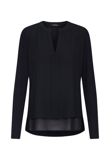 OPUS Camicia da donna 'Fogat'  nero