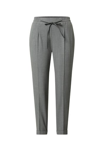 OPUS Pantaloni con pieghe 'Melosa'  grigio