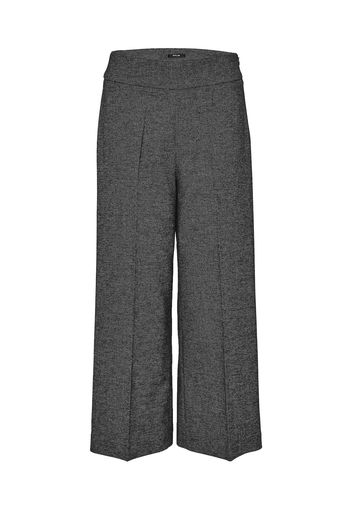 OPUS Pantaloni con piega frontale 'Misha'  grigio scuro