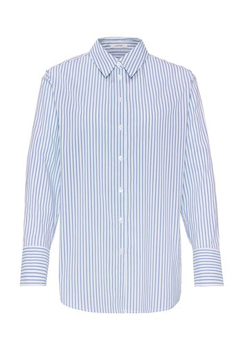 OPUS Camicia da donna 'Fulesi'  blu / bianco