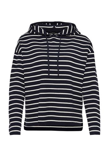 OPUS Pullover 'Punky'  bianco / navy