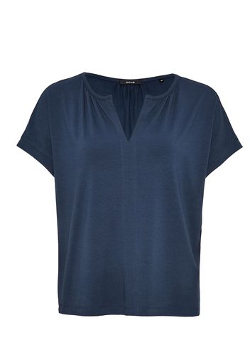 OPUS Camicia da donna  blu notte