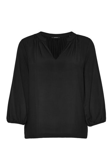 OPUS Camicia da donna 'Sulese'  nero