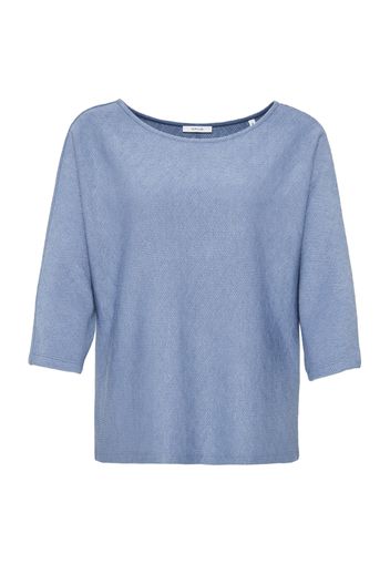 OPUS Pullover 'Gorinna'  blu fumo