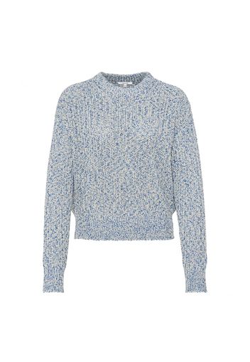 OPUS Pullover 'Porunu'  crema / blu reale