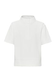 OPUS Pullover 'Gernat'  offwhite