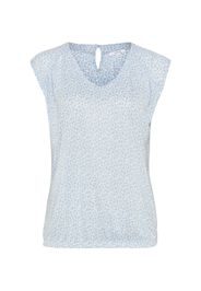 OPUS Camicia da donna 'Sower'  blu chiaro / bianco