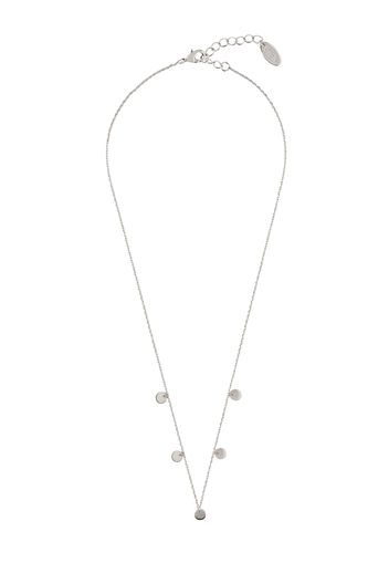 Orelia Collana 'Neckwear'  argento