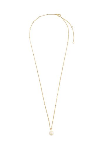 Orelia Collana 'PEARL DROP DITSY'  oro