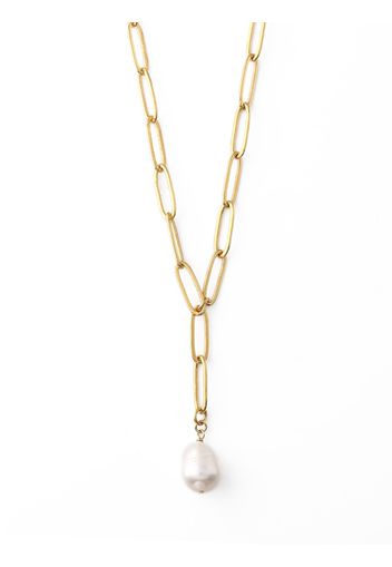 Orelia Collana  bianco / oro