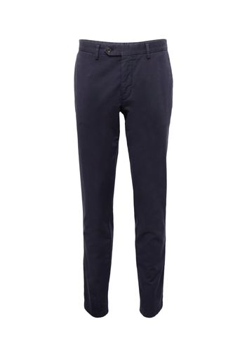 Oscar Jacobson Pantaloni chino 'Danwick'  navy