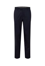 Oscar Jacobson Pantaloni con pieghe  blu