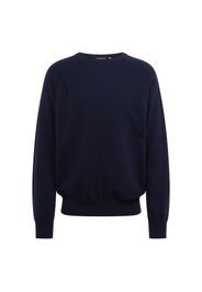 Oscar Jacobson Pullover 'Gustaf'  blu scuro