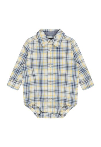 OshKosh Tutina / body per bambino  marino / blu chiaro / giallo pastello / bianco