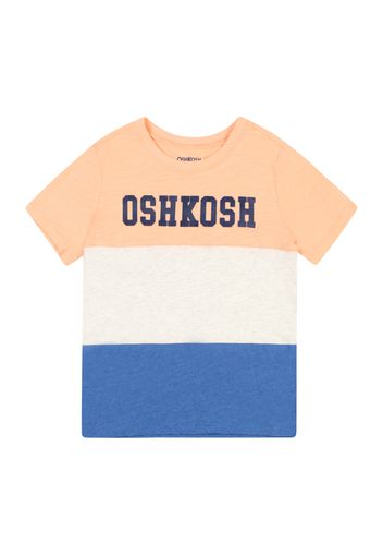 OshKosh Maglietta  blu / arancione / bianco