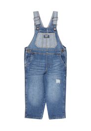 OshKosh Pantaloni con pettorina  blu denim