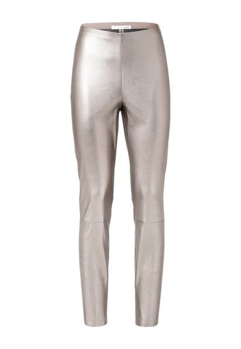 OUI Leggings 'Chasey'  grigio argento