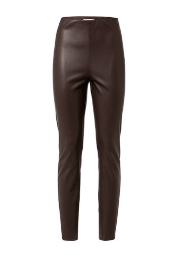 OUI Leggings 'Chasey'  marrone scuro