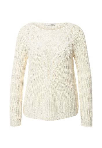 OUI Pullover  beige chiaro