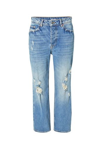 OUI Jeans  blu denim