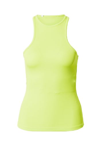 Oval Square Top 'Party'  lime