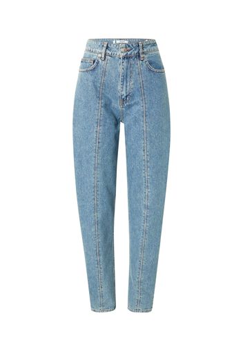 Oval Square Jeans 'Invest'  blu denim