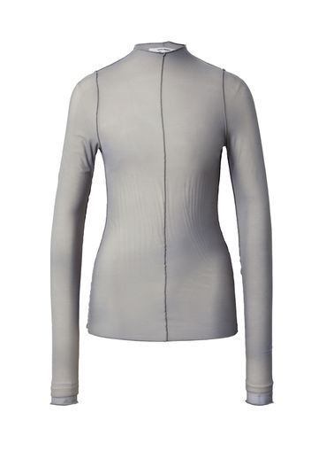 Oval Square Camicia da donna 'Sassy'  grigio