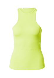 Oval Square Top 'Party'  lime