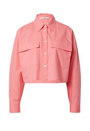 Oval Square Camicia da donna 'Feeling'  corallo