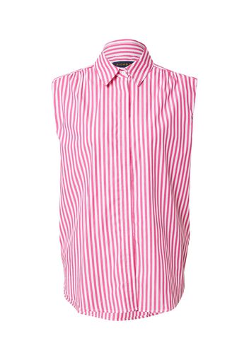 OVS Camicia da donna 'RIGATA'  rosa / offwhite