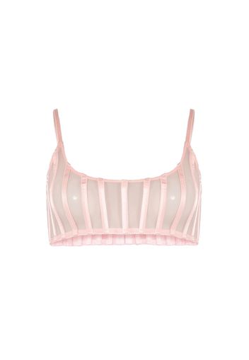 OW Collection Reggiseno 'WENDY'  rosa