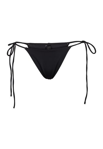 OW Collection Pantaloncini per bikini 'VITAMIN'  nero