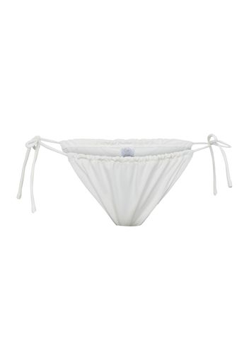 OW Collection Pantaloncini per bikini 'OCEAN'  bianco