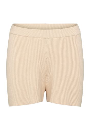 OW Collection Pantaloncini da pigiama 'LULU'  beige