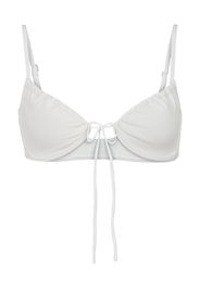 OW Collection Top per bikini 'OCEAN'  bianco