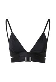 OW Collection Top per bikini 'BALI'  nero