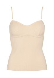 OW Collection Top 'Lulu'  beige