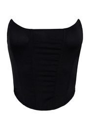 OW Collection Corsetto 'PHILIPPA'  nero